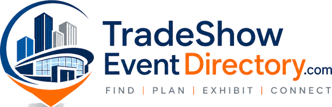 TradeShow Event Directory — Find, Plan, Exhibit, Connect